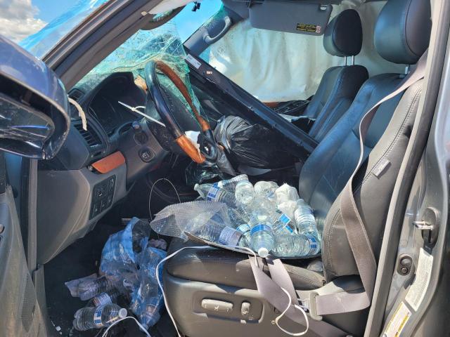 Photo 7 from auction – 2004 LEXUS GX 470 with VIN JTJBT20X740047926