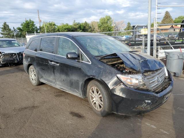 Photo 4 from auction – 2012 HONDA ODYSSEY EX with VIN 5FNRL5H43CB023765