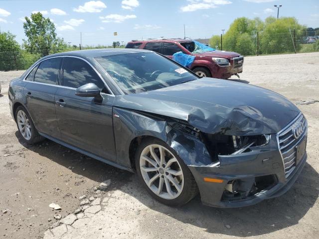 Photo 4 from auction – 2019 AUDI A4 PRESTIG with VIN WAUFNAF41KA016861