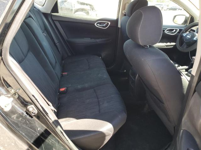 Photo 10 from auction – 2017 NISSAN SENTRA S with VIN 3N1AB7AP0HL697741