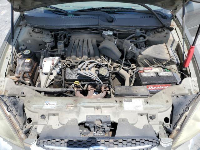 Photo 11 from auction – 2001 FORD TAURUS SES with VIN 1FAFP552X1A261571