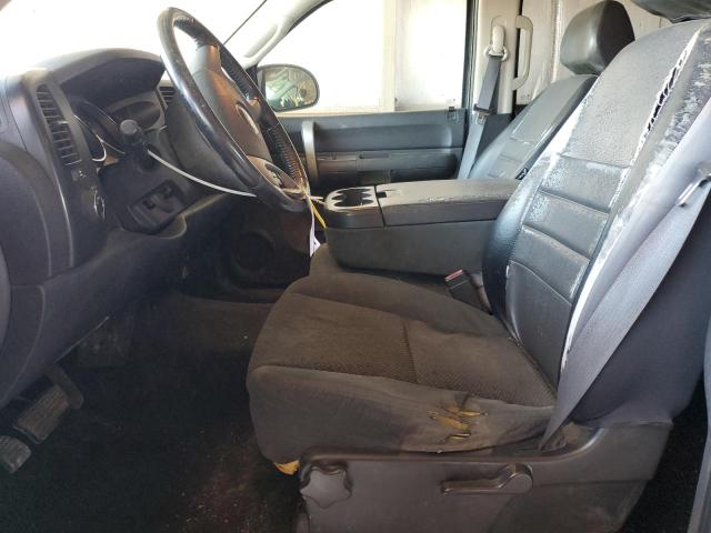 Foto 7 de la subasta – 2007 CHEVROLET SILVERADO con VIN 2GCEC130271619938