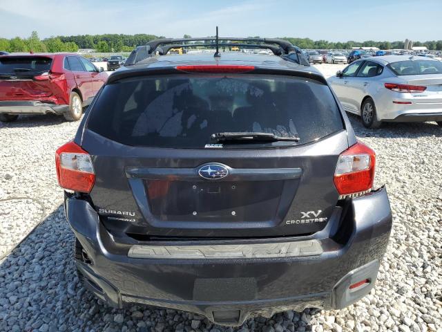 Photo 6 from auction – 2013 SUBARU XV CROSSTR with VIN JF2GPAVC0D2808749