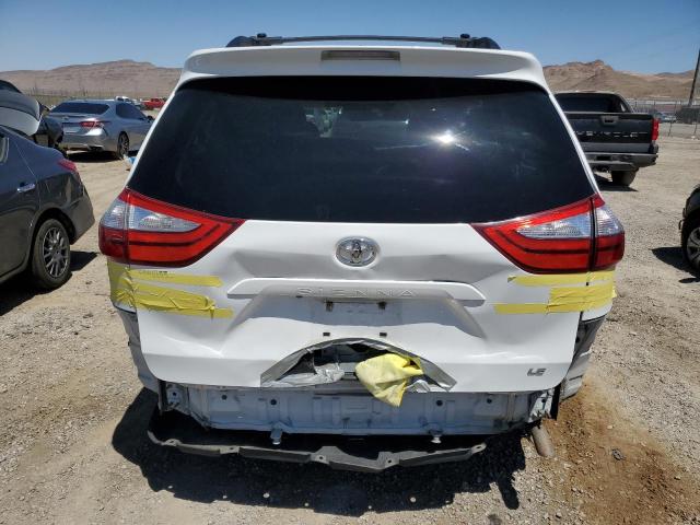Photo 6 from auction – 2015 TOYOTA SIENNA LE with VIN 5TDKK3DC8FS575638