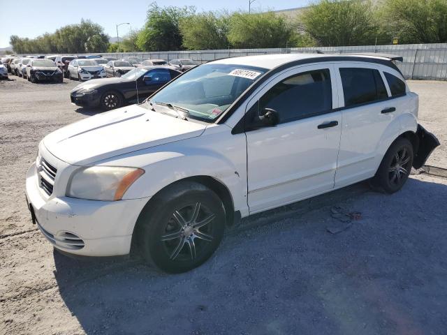 DODGE CALIBER 2007 with VIN 1B3HB28B17D522641 - Photo from auction