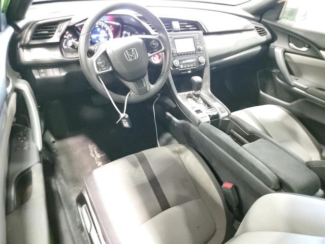 Photo 8 from auction – 2018 HONDA CIVIC LX with VIN 2HGFC4B07JH300400