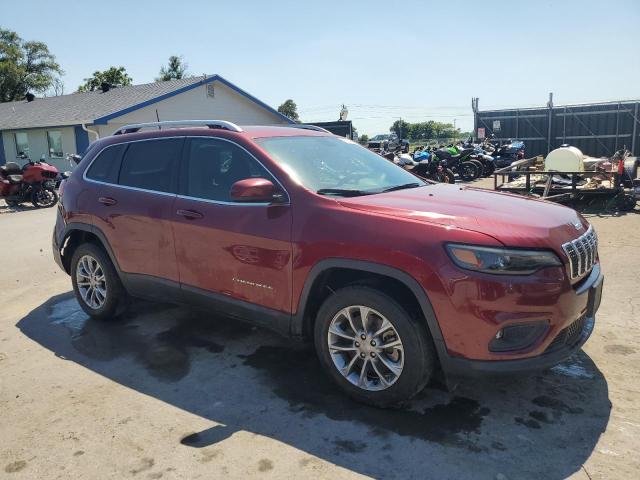 Photo 4 from auction – 2019 JEEP CHEROKEE L with VIN 1C4PJLLB4KD220862