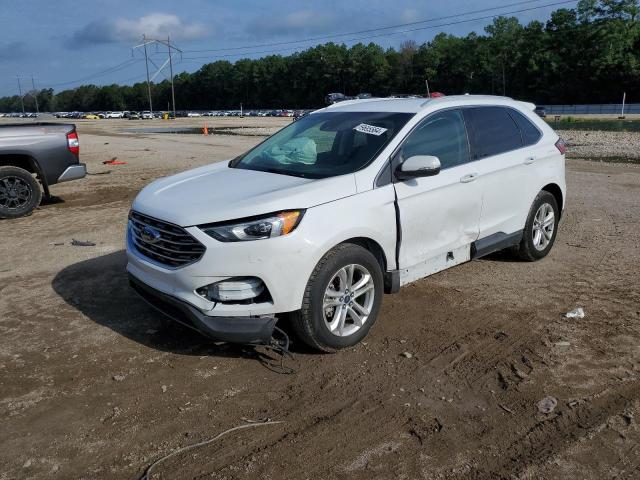 FORD EDGE SEL 2020 with VIN 2FMPK3J97LBA74246 - Photo from auction
