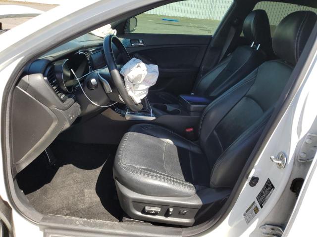 Photo 7 from auction – 2013 KIA OPTIMA SX with VIN 5XXGR4A66DG175002