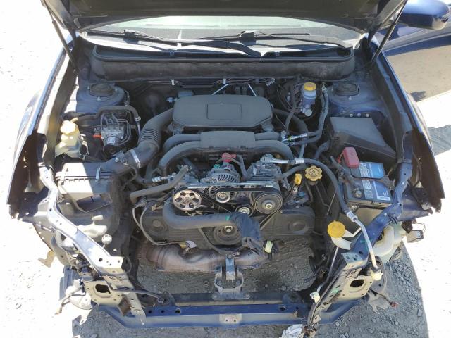 Photo 11 from auction – 2011 SUBARU LEGACY 2.5 with VIN 4S3BMBK65B3226644