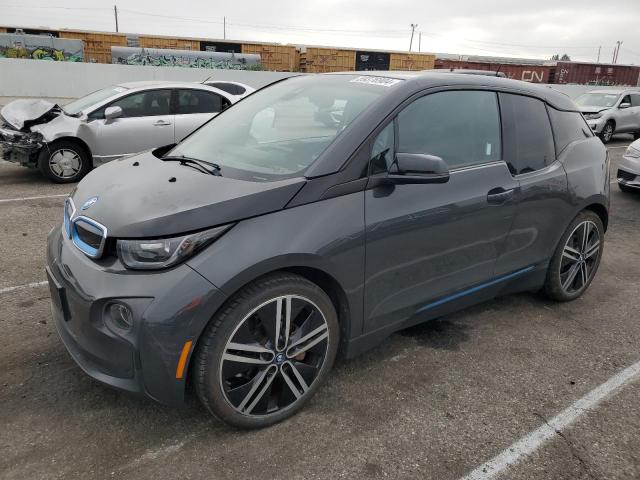 BMW I3 REX 2015 with VIN WBY1Z4C53FV500799 - Photo from auction