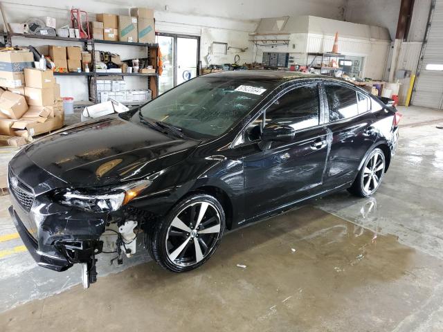 SUBARU IMPREZA SP 2017 with VIN 4S3GKAM68H3601101 - Photo from auction