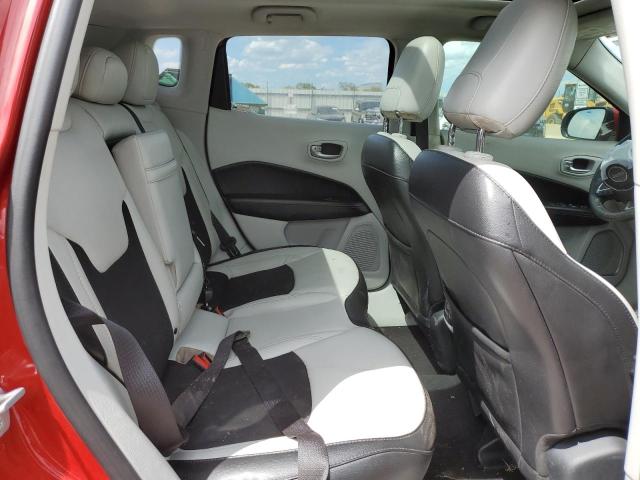 Photo 11 from auction – 2019 JEEP COMPASS with VIN 3C4NJCBB0KT668583