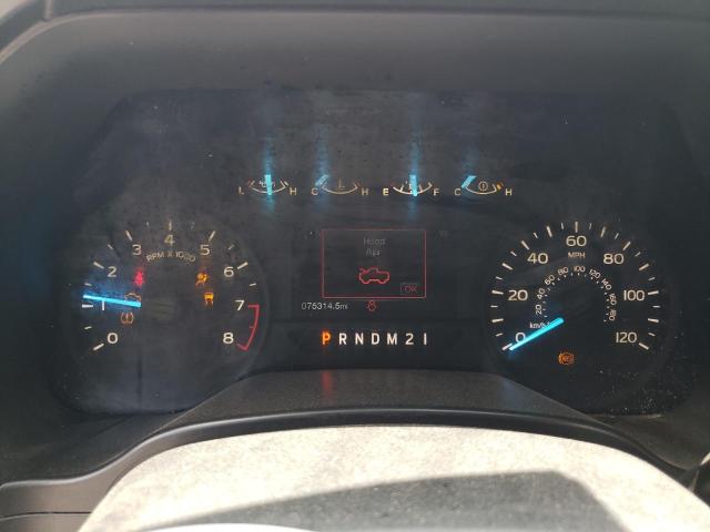 Photo 9 from auction – 2020 FORD F150 with VIN 1FTMF1CB7LKE46674