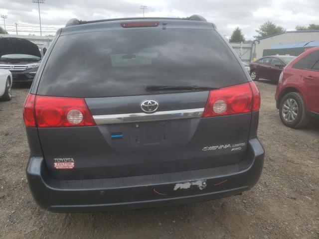 Photo 6 from auction – 2008 TOYOTA SIENNA XLE with VIN 5TDBK22C18S013340