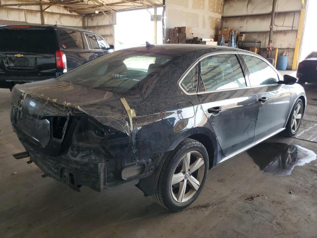 Photo 3 from auction – 2012 VOLKSWAGEN PASSAT SE with VIN 1VWBP7A36CC035051