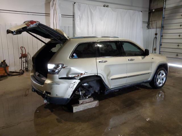 Photo 3 from auction – 2012 JEEP GRAND CHER with VIN 1C4RJFCT7CC111807