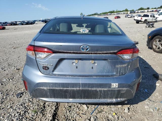 Photo 6 from auction – 2020 TOYOTA COROLLA LE with VIN JTDEBRBE1LJ026683
