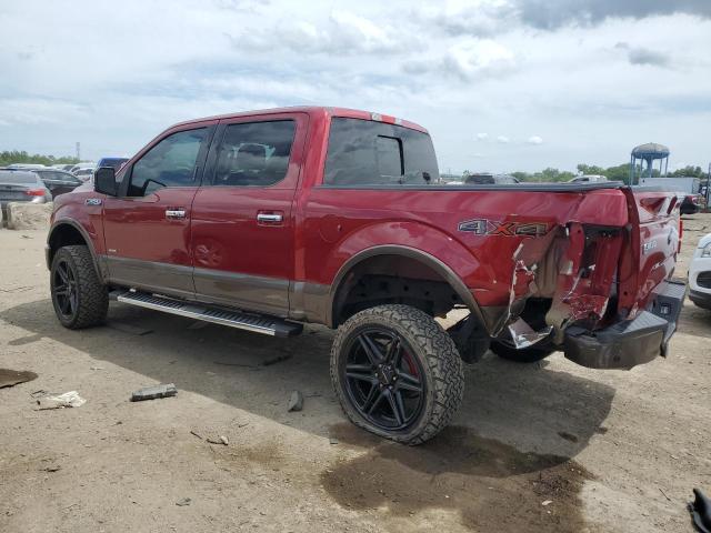 Photo 2 from auction – 2015 FORD F150 SUPER with VIN 1FTEW1EG1FKD65168