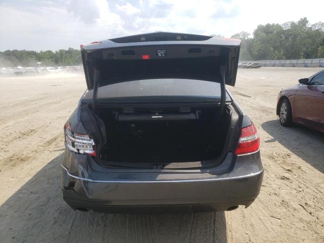 Photo 6 from auction – 2012 MERCEDES-BENZ E 350 with VIN WDDHF5KB7CA549549