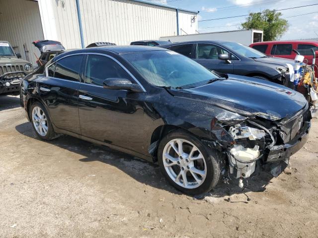 Photo 4 from auction – 2012 NISSAN MAXIMA S with VIN 1N4AA5AP2CC822737