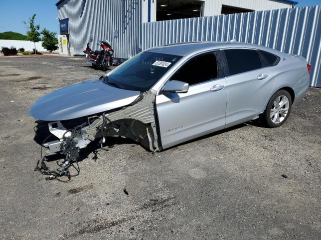 CHEVROLET IMPALA LT 2014 with VIN 1G1115SL6EU103776 - Photo from auction