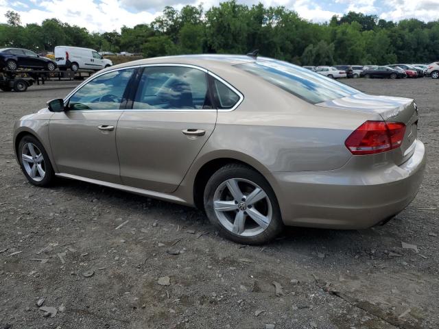 Photo 2 from auction – 2015 VOLKSWAGEN PASSAT S with VIN 1VWAT7A34FC110647