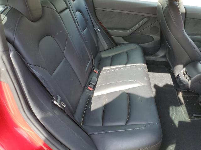 Photo 10 from auction – 2022 TESLA MODEL 3 with VIN 5YJ3E1EB3NF204296