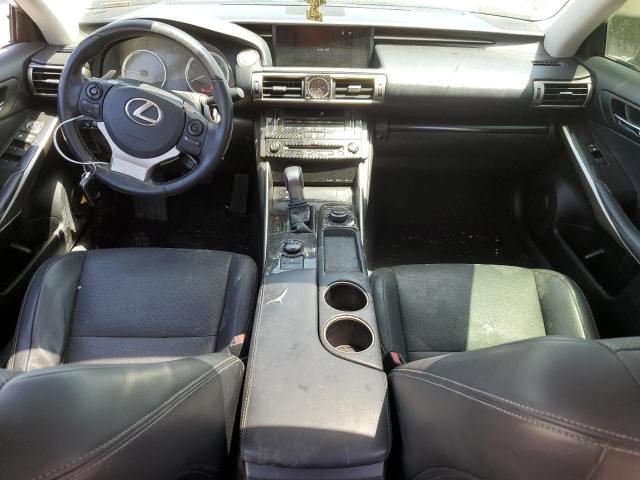 Photo 8 from auction – 2014 LEXUS IS 250 with VIN JTHBF1D23E5026657