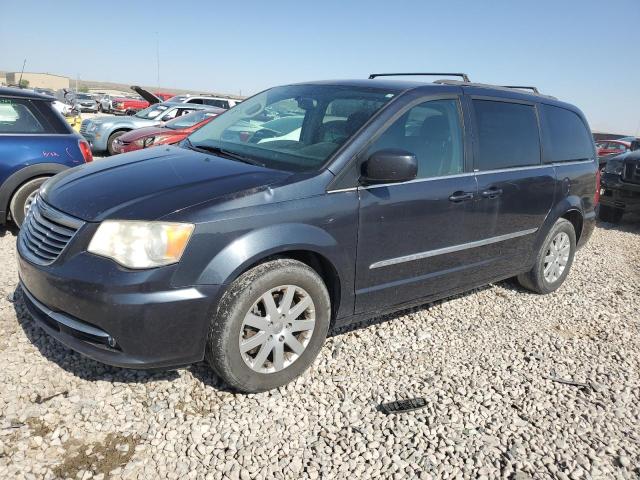 CHRYSLER TOWN & COU 2014 with VIN 2C4RC1BG2ER325454 - Photo from auction