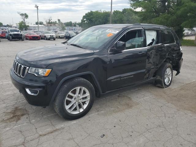 JEEP GRAND CHER 2017 with VIN 1C4RJFAG5HC865382 - Photo from auction