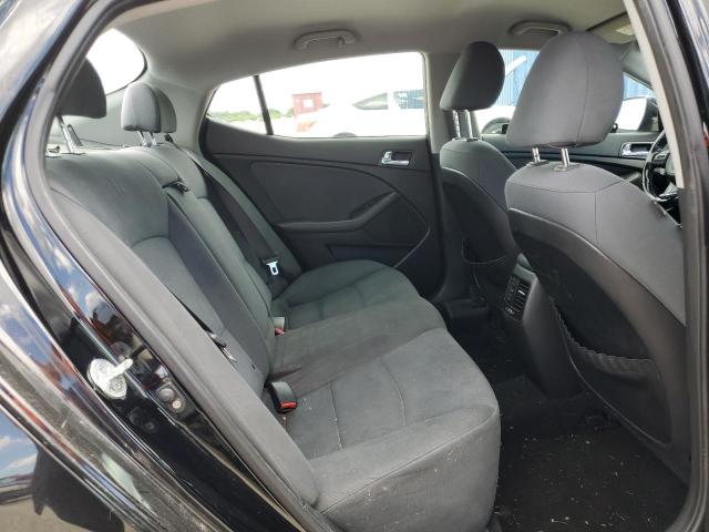 Photo 10 from auction – 2014 KIA OPTIMA HYB with VIN KNAGM4AD9E5071376