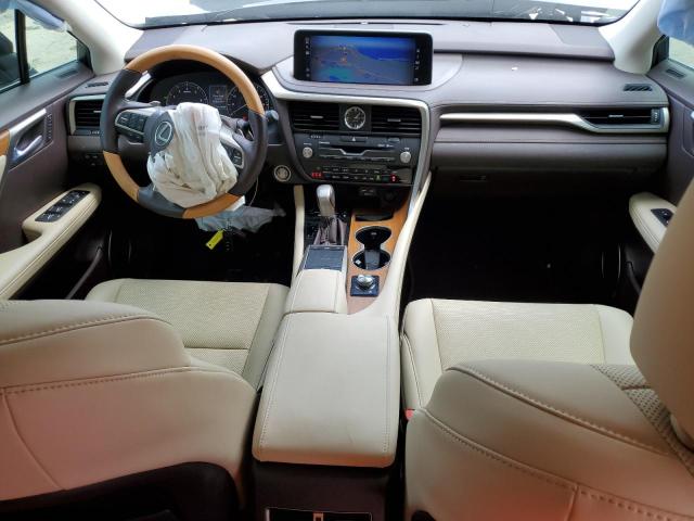 Photo 8 from auction – 2020 LEXUS RX 350 with VIN 2T2HZMAA4LC177566