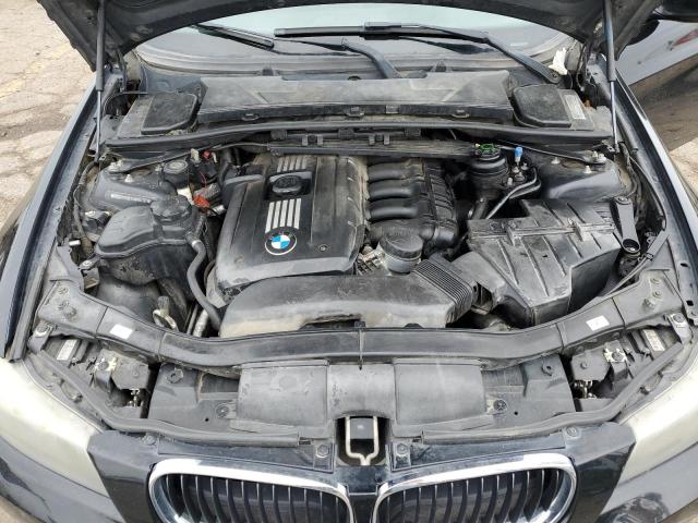 Photo 11 from auction – 2010 BMW 328 I with VIN WBAPH7G57ANM54197