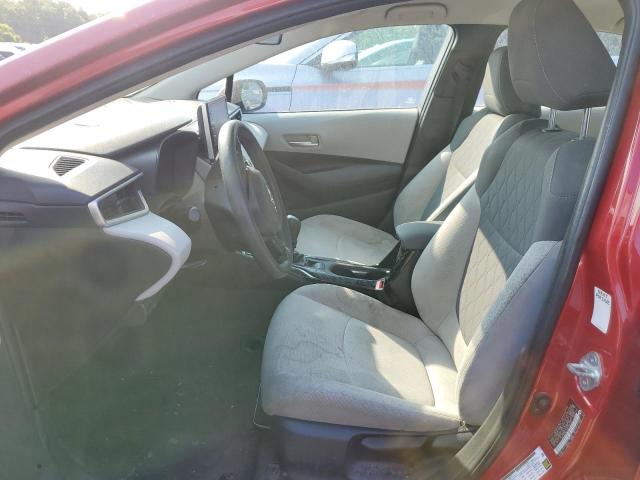Photo 7 from auction – 2021 TOYOTA COROLLA LE with VIN 5YFEPMAEXMP186726
