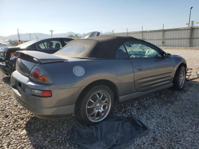 Photo 3 from auction – 2003 MITSUBISHI ECLIPSE SP with VIN 4A3AE75H33E029610