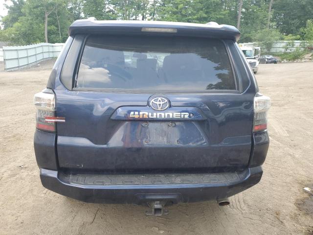 Photo 6 from auction – 2016 TOYOTA 4RUNNER SR with VIN JTEBU5JR8G5371603