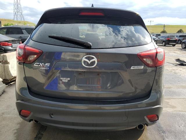 Photo 6 from auction – 2016 MAZDA CX-5 GT with VIN JM3KE4DY5G0611953