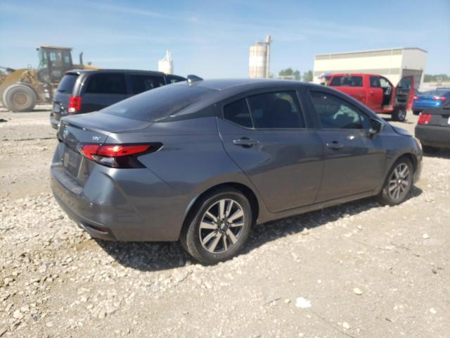 Photo 3 from auction – 2020 NISSAN VERSA SV with VIN 3N1CN8EV0LL815469