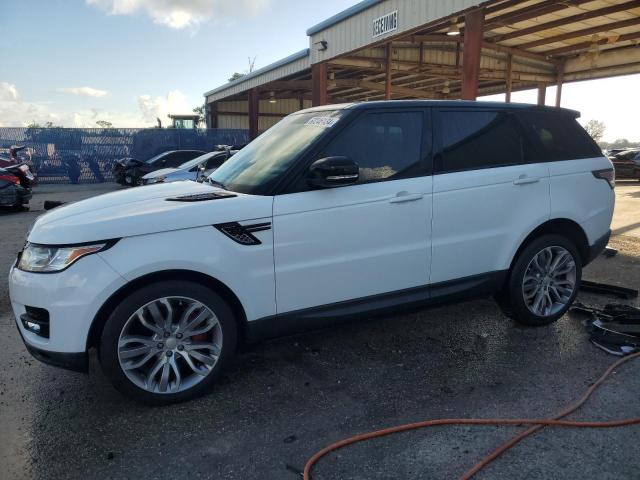 LAND ROVER RANGE ROVE 2015 with VIN SALWR2TF9FA509656 - Photo from auction