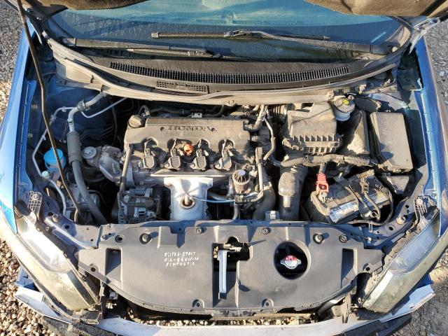 Photo 11 from auction – 2015 HONDA CIVIC EXL with VIN 19XFB2F98FE093727