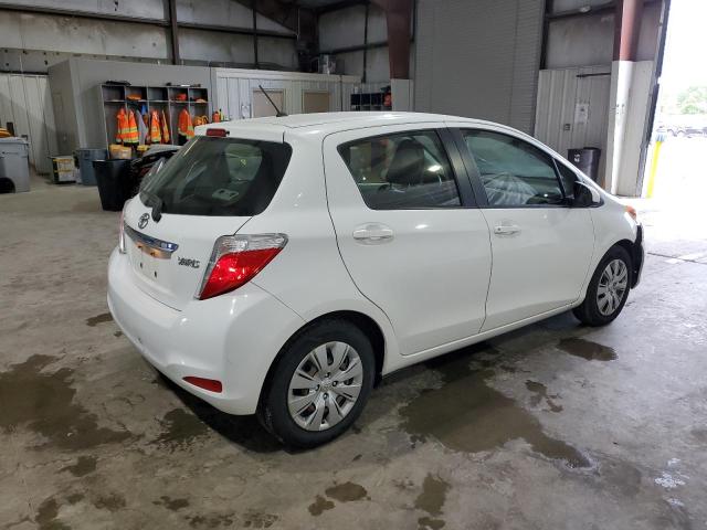 Photo 3 from auction – 2014 TOYOTA YARIS with VIN JTDKTUD32ED593324