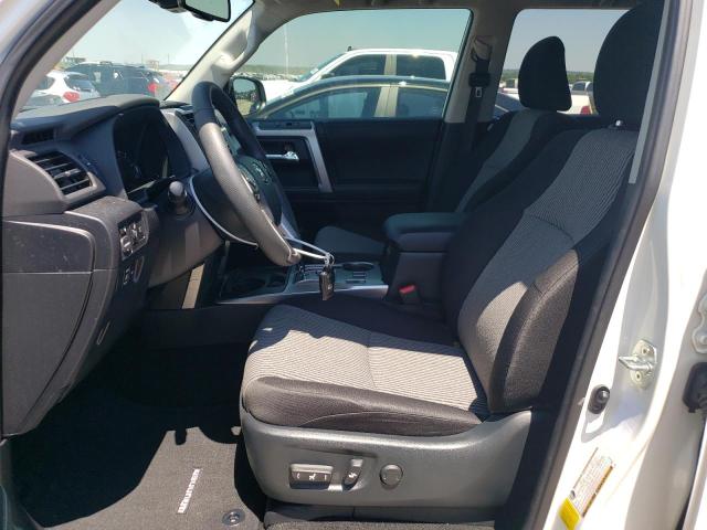 Photo 7 from auction – 2023 TOYOTA 4RUNNER SR with VIN JTEEU5JRXP5281737