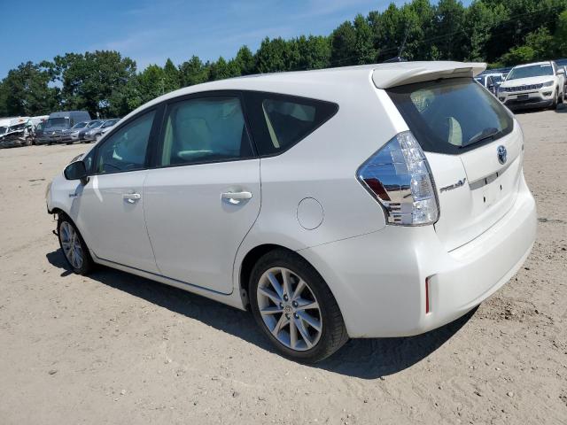 Photo 2 from auction – 2013 TOYOTA PRIUS V with VIN JTDZN3EU4D3281617