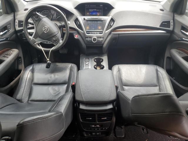 Photo 8 from auction – 2017 ACURA MDX with VIN 5J8YD3H3XHL001126
