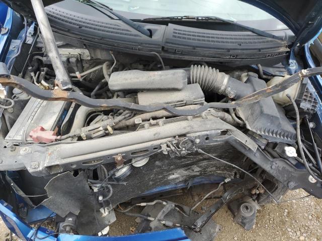 Photo 11 from auction – 2009 FORD F150 with VIN 1FTRF14WX9KB51584