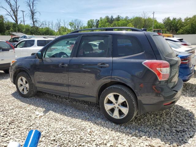 Photo 2 from auction – 2016 SUBARU FORESTER 2 with VIN JF2SJADCXGH480481