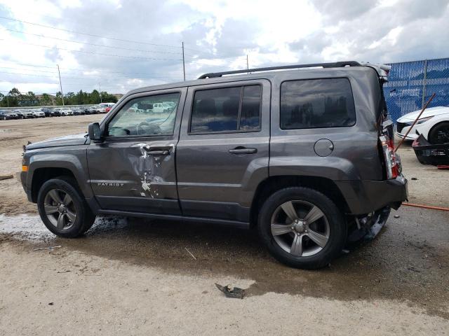 Photo 2 from auction – 2015 JEEP PATRIOT LA with VIN 1C4NJPFA8FD305548