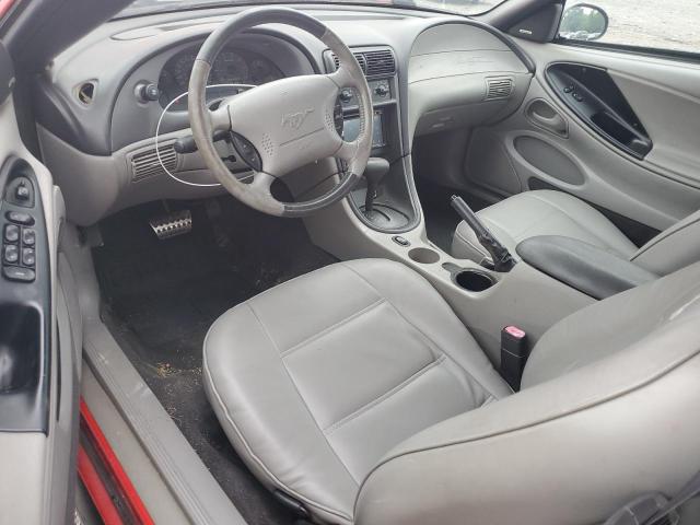 Photo 8 from auction – 2003 FORD MUSTANG with VIN 1FAFP44473F340571