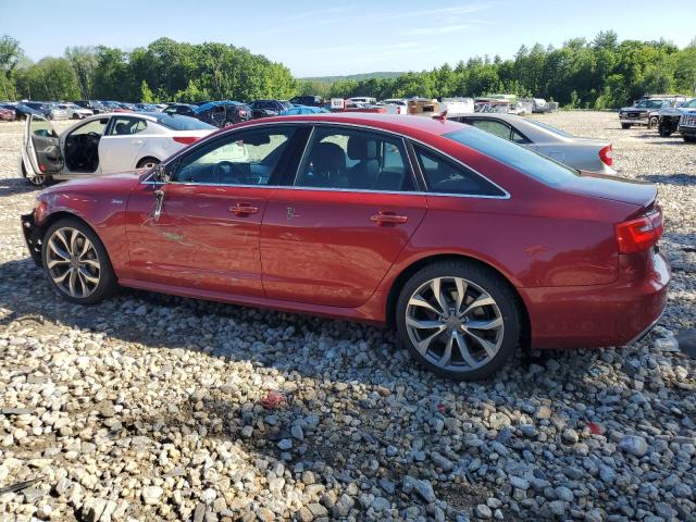 Photo 2 from auction – 2013 AUDI A6 PRESTIG with VIN WAUHGAFCXDN057298